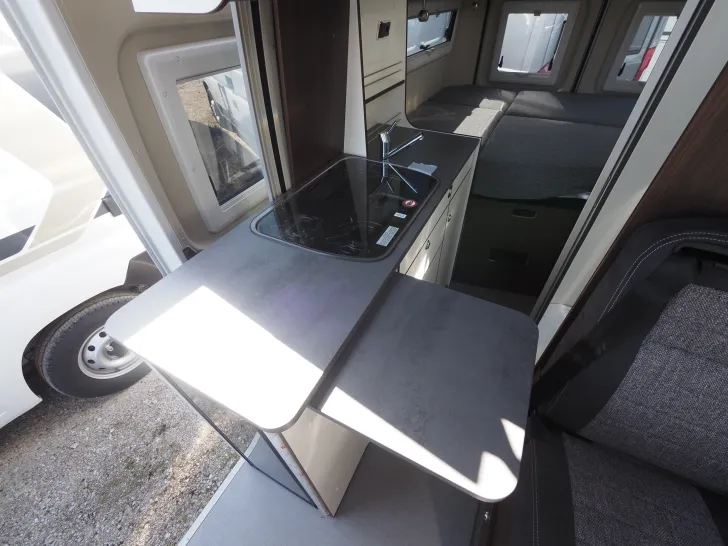 Fahrzeugbild Pössl Summit Prime 600, Tageszulassung-Aktionspreis #7