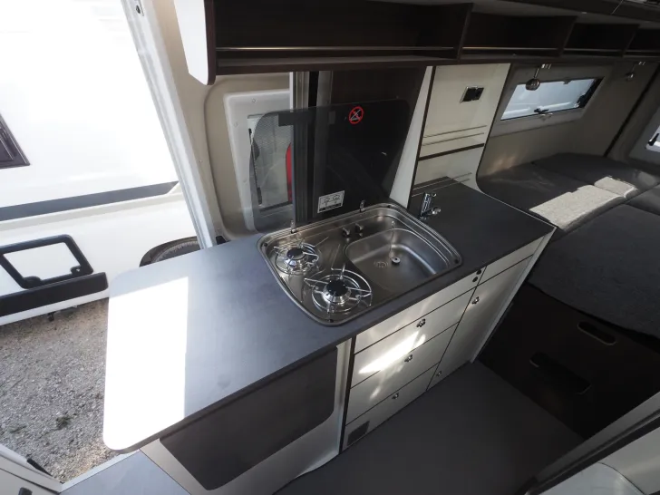 Fahrzeugbild Pössl Summit Prime 600, Tageszulassung-Aktionspreis #8