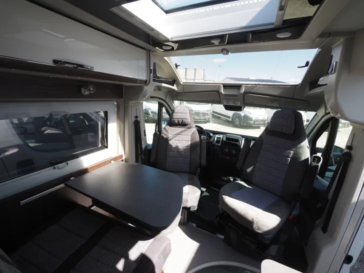 Fahrzeugbild Pössl Summit Prime 600, Tageszulassung-Aktionspreis #16