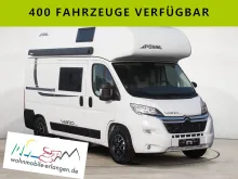 Fahrzeugbild Pössl Vario 545, Markise, Winterpaket, Zus. Batterie #1