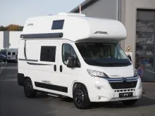 Fahrzeugbild Pössl Vario 545, Markise, Winterpaket, Zus. Batterie #2