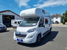 Fahrzeugbild Pössl Vario 545, Markise, Winterpaket, Zus. Batterie #3