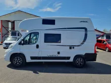 Fahrzeugbild Pössl Vario 545, Markise, Winterpaket, Zus. Batterie #4