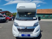 Fahrzeugbild Pössl Vario 545, Markise, Winterpaket, Zus. Batterie #5