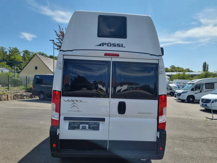 Fahrzeugbild Pössl Vario 545, Markise, Winterpaket, Zus. Batterie #6