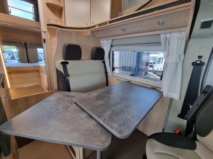 Fahrzeugbild Pössl Vario 545, Markise, Winterpaket, Zus. Batterie #11