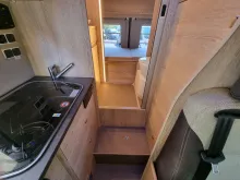 Fahrzeugbild Pössl Vario 545, Markise, Winterpaket, Zus. Batterie #13