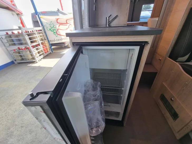 Fahrzeugbild Pössl Vario 545, Markise, Winterpaket, Zus. Batterie #15