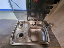 Fahrzeugbild Pössl Vario 545, Markise, Winterpaket, Zus. Batterie #18