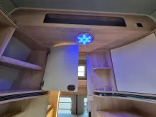 Fahrzeugbild Pössl Vario 545, Markise, Winterpaket, Zus. Batterie #19