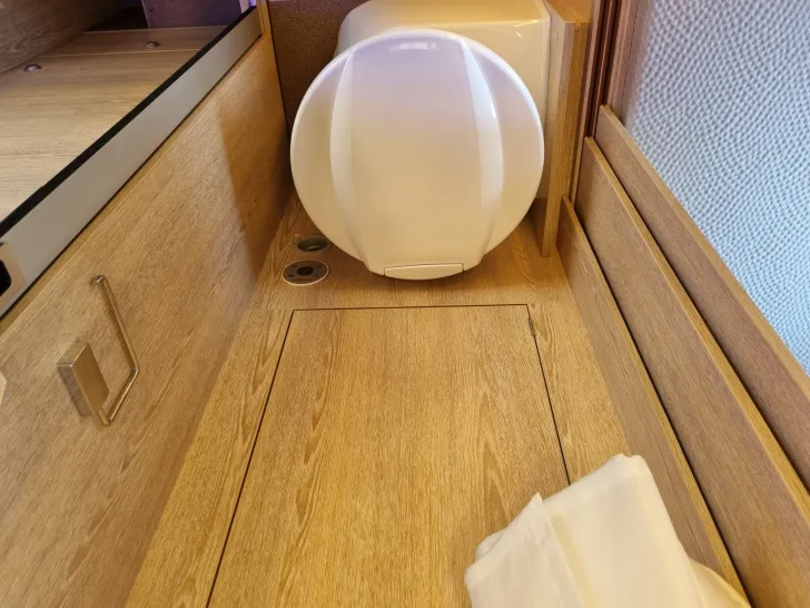 Fahrzeugbild Pössl Vario 545, Markise, Winterpaket, Zus. Batterie #25