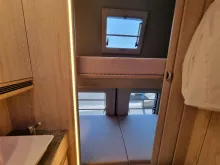 Fahrzeugbild Pössl Vario 545, Markise, Winterpaket, Zus. Batterie #26