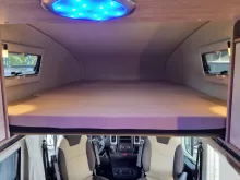 Fahrzeugbild Pössl Vario 545, Markise, Winterpaket, Zus. Batterie #27