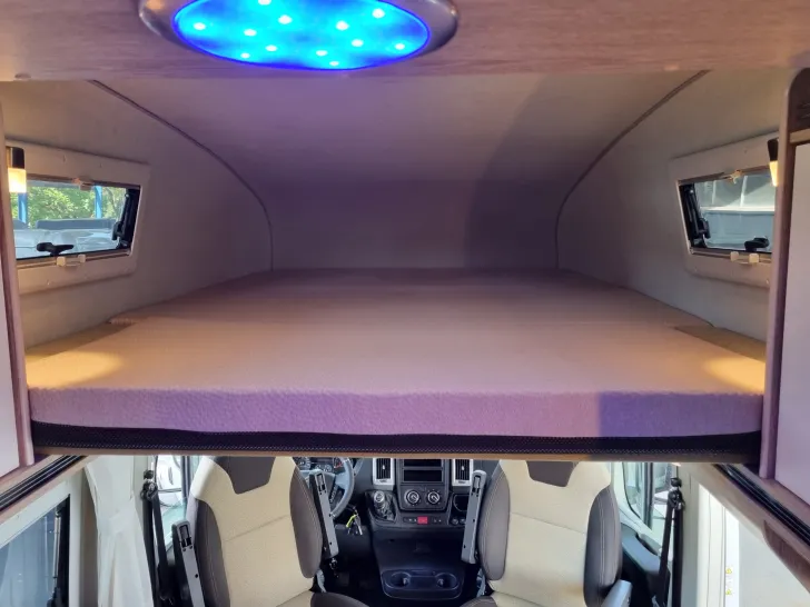 Fahrzeugbild Pössl Vario 545, Markise, Winterpaket, Zus. Batterie #27