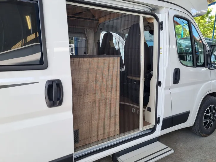 Fahrzeugbild Pössl Vario 545, Markise, Winterpaket, Zus. Batterie #31