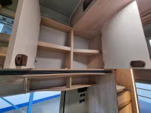 Fahrzeugbild Pössl Vario 545, Markise, Winterpaket, Zus. Batterie #34