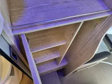 Fahrzeugbild Pössl Vario 545, Markise, Winterpaket, Zus. Batterie #36