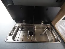 Fahrzeugbild Pössl Trenta 600, 3.Bett, Isofix, Assistenz, Tageszul. #9