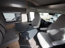 Fahrzeugbild Pössl Trenta 600, Rahmenfenster, Markise, Radtr. uvm #4