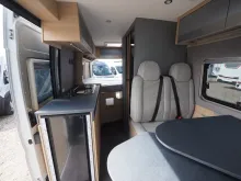 Fahrzeugbild Pössl Trenta 600, Rahmenfenster, Markise, Radtr. uvm #6