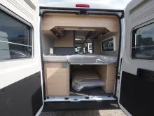 Fahrzeugbild Pössl Trenta 600, Rahmenfenster, Markise, Radtr. uvm #14