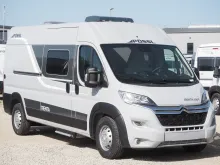 Fahrzeugbild Pössl TRENTA 600 R Heavy, Markise, Radträger, uvm. #2