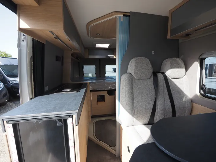 Fahrzeugbild Pössl TRENTA 600 R Heavy, Markise, Radträger, uvm. #6