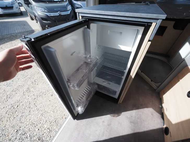 Fahrzeugbild Pössl TRENTA 600 R Heavy, Markise, Radträger, uvm. #7