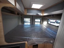 Fahrzeugbild Pössl TRENTA 600 R Heavy, Markise, Radträger, uvm. #9