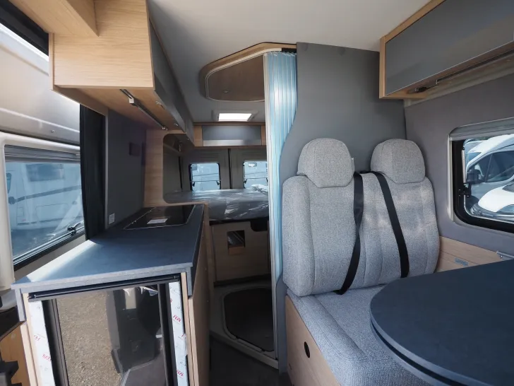 Fahrzeugbild Pössl TRENTA 600 R, Truma D+E, Markise, uvm. ! #5