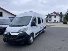 Fahrzeugbild Roadcar R 601, 4 Personen-Fahrzeug, Markise, Radtr. #2