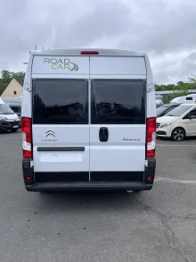 Fahrzeugbild Roadcar R 601, 4 Personen-Fahrzeug, Markise, Radtr. #7
