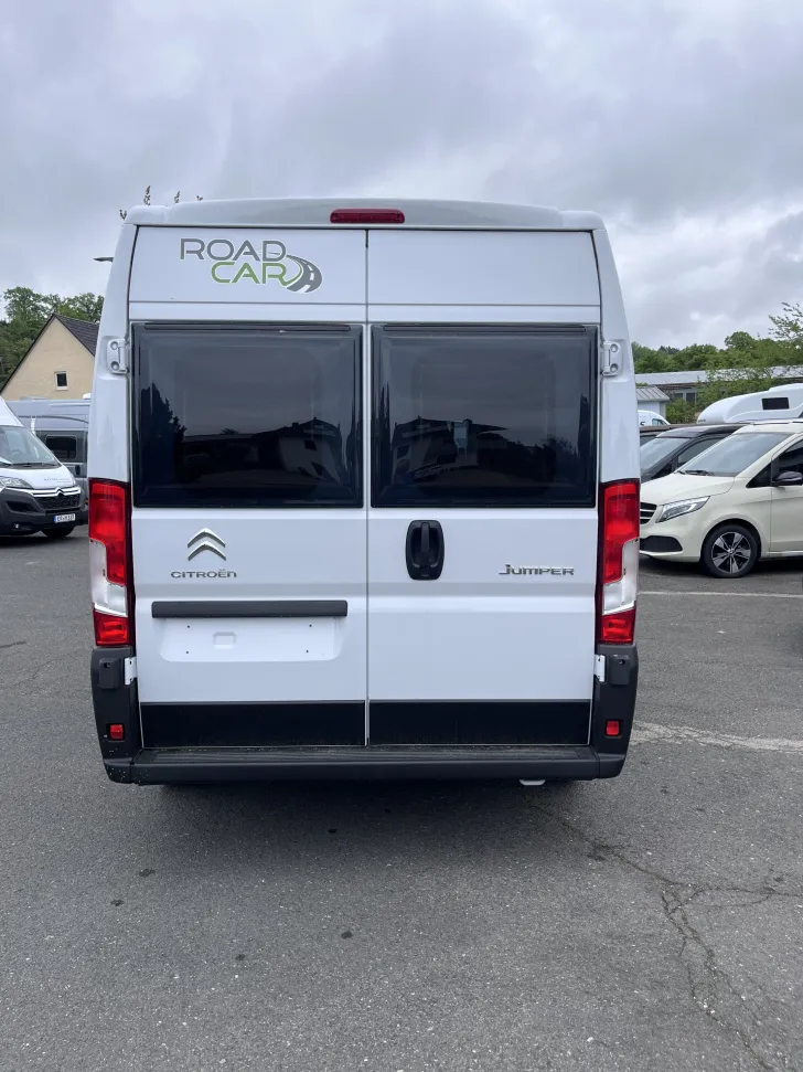 Fahrzeugbild Roadcar R 601, 4 Personen-Fahrzeug, Markise, Radtr. #7