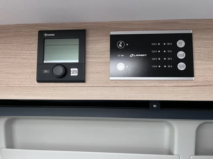 Fahrzeugbild Roadcar R 601, 4 Personen-Fahrzeug, Markise, Radtr. #33