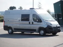 Fahrzeugbild Roadcar R 601, Doppel-Stockbett im Heck, Tageszul. #2