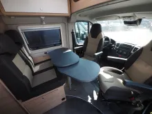 Fahrzeugbild Roadcar R 601, Doppel-Stockbett im Heck, Tageszul. #4