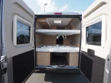 Fahrzeugbild Roadcar R 601, Doppel-Stockbett im Heck, Tageszul. #13