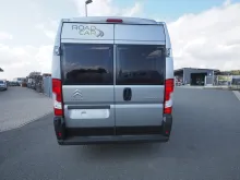 Fahrzeugbild Roadcar R 601, Doppel-Stockbett im Heck, Tageszul. #14