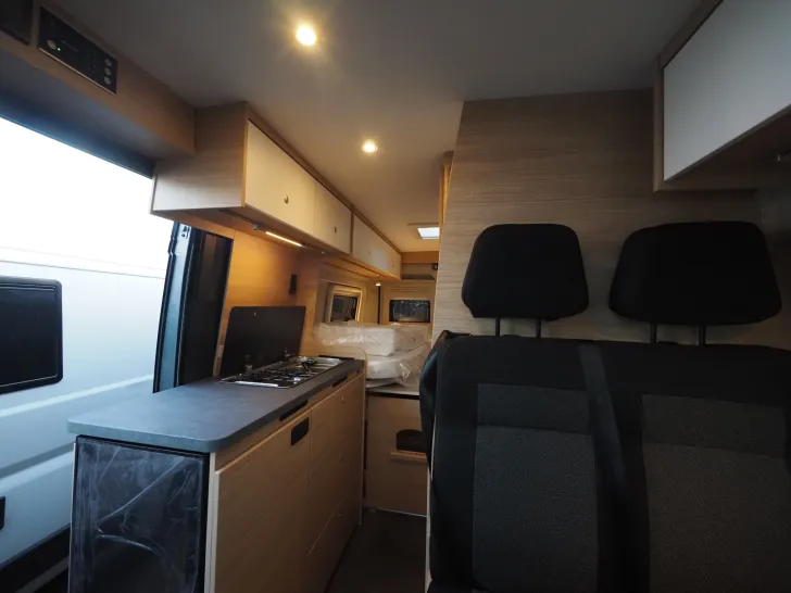 Fahrzeugbild Roadcar R 640, Premiumpaket, 3. Bett, uvm. #10