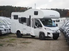 Fahrzeugbild Sunlight A 60, Modell 2026, sofort verfügbar ! #2