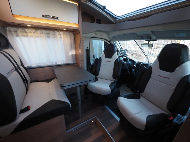 Fahrzeugbild Weinsberg CaraCompact 600 MEG Pepper, 2026, Aut. uvm #6