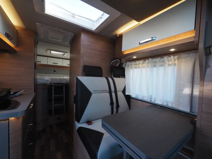 Fahrzeugbild Weinsberg CaraCompact 600 MEG Pepper, 2026, Aut. uvm #7