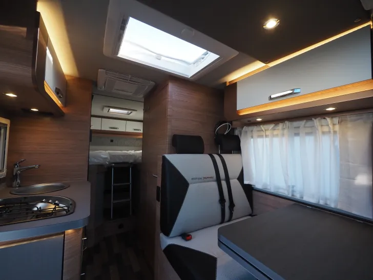 Fahrzeugbild Weinsberg CaraCompact 600 MEG Pepper, 2026, Aut. uvm #10