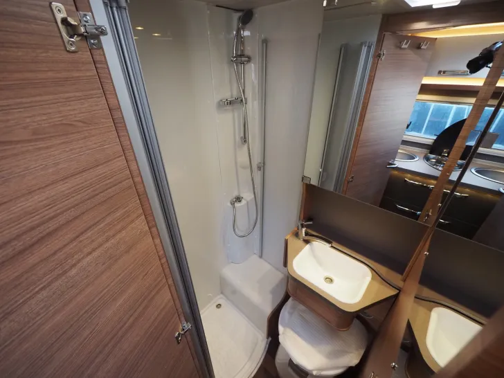 Fahrzeugbild Weinsberg CaraCompact 600 MEG Pepper, 2026, Aut. uvm #14