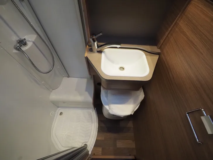 Fahrzeugbild Weinsberg CaraCompact 600 MEG Pepper, 2026, Aut. uvm #15