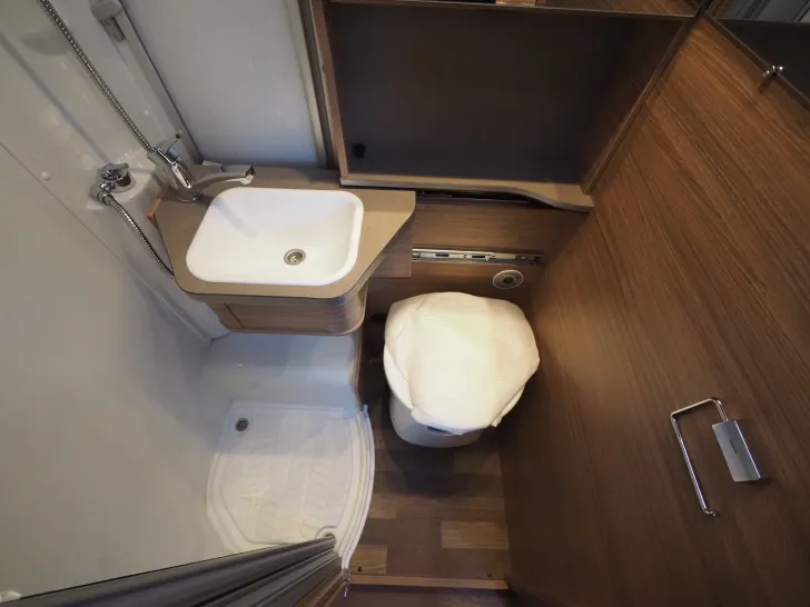 Fahrzeugbild Weinsberg CaraCompact 600 MEG Pepper, 2026, Aut. uvm #16