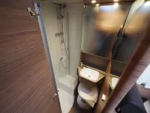 Fahrzeugbild Weinsberg CaraCompact 600 MEG Edition Pepper, Autom. #12