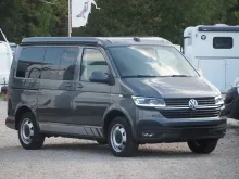 Fahrzeugbild VW T 6.1 Easy Camper Vario, Navi, LED, DSG, uvm #2