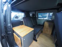 Fahrzeugbild VW T 6.1 Easy Camper Vario, Navi, LED, DSG, uvm #4