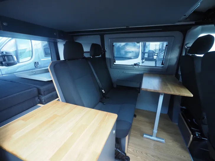 Fahrzeugbild VW T 6.1 Easy Camper Vario, Navi, LED, DSG, uvm #5